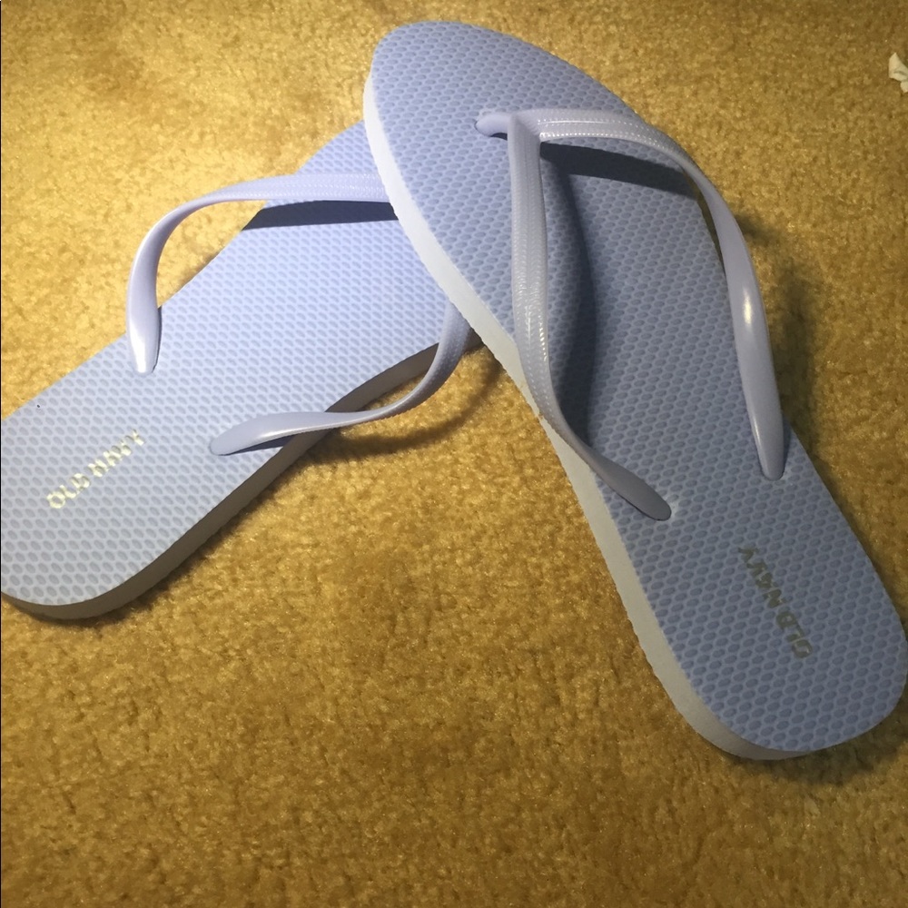 old navy flip flops